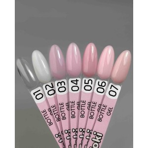 Гель Bottle Gel Toki Toki №01, 5 ml . Photo 2